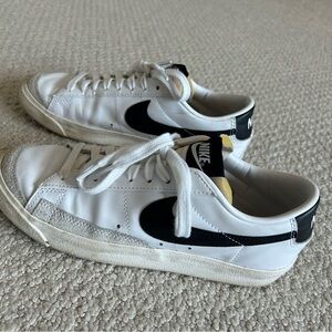 Blazer Nike shoes, US 8, fits EU 39, worn but no damages, see pictures